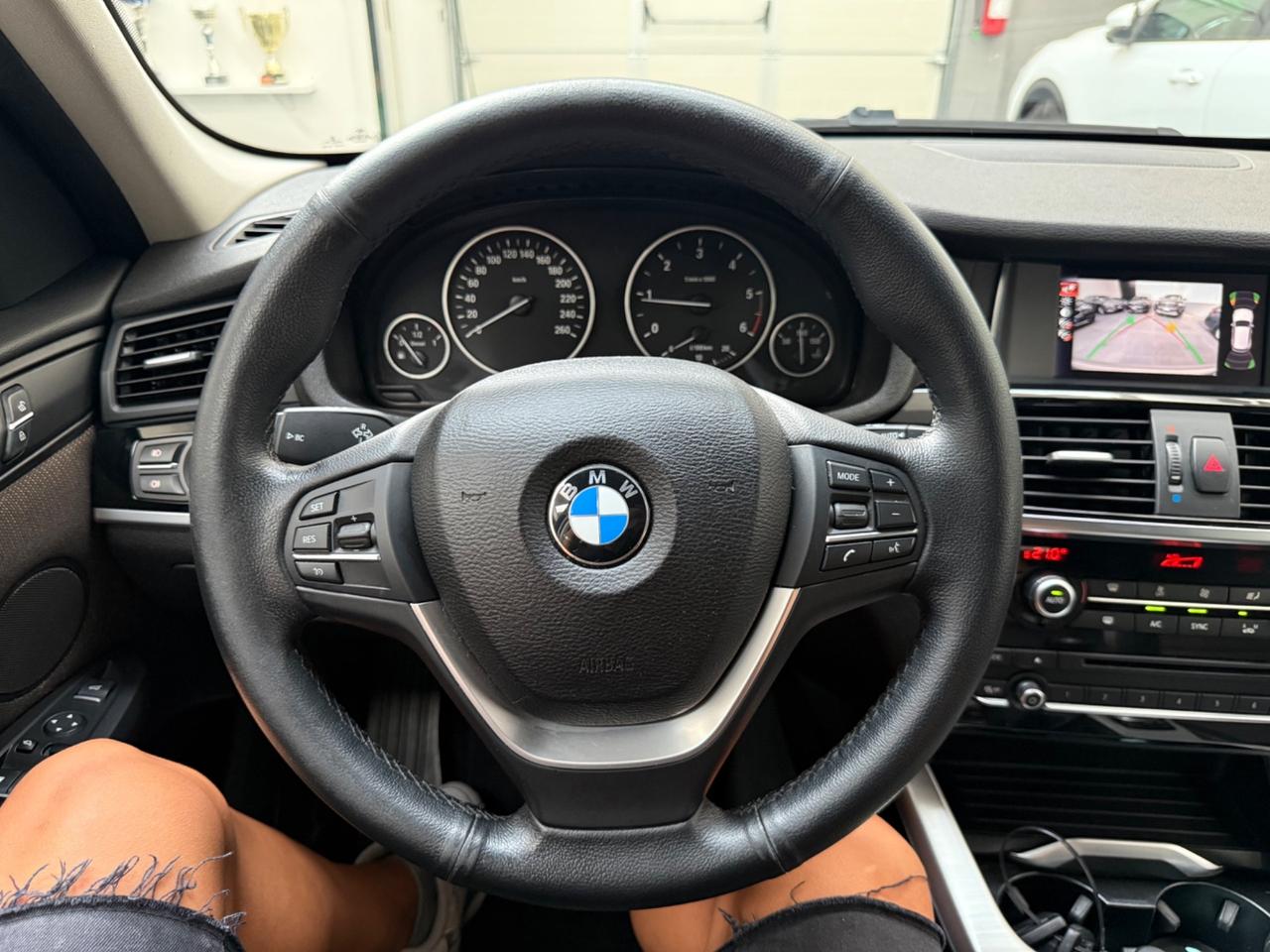 Bmw X3 xDrive20d xLine