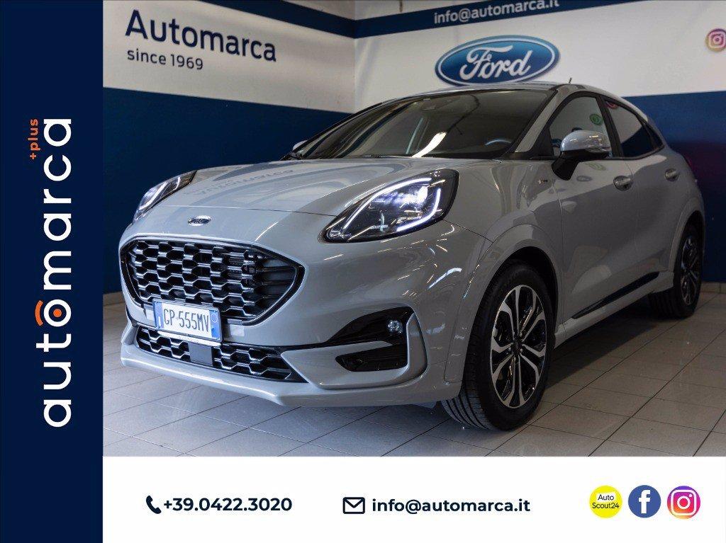 FORD Puma 1.0 ecoboost h ST-Line s&s 125cv del 2023