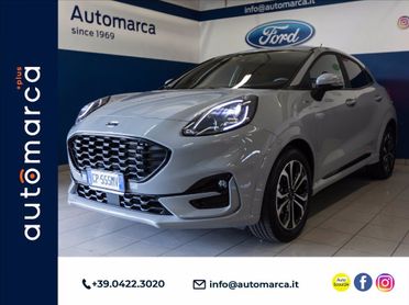 FORD Puma 1.0 ecoboost h ST-Line s&s 125cv del 2023