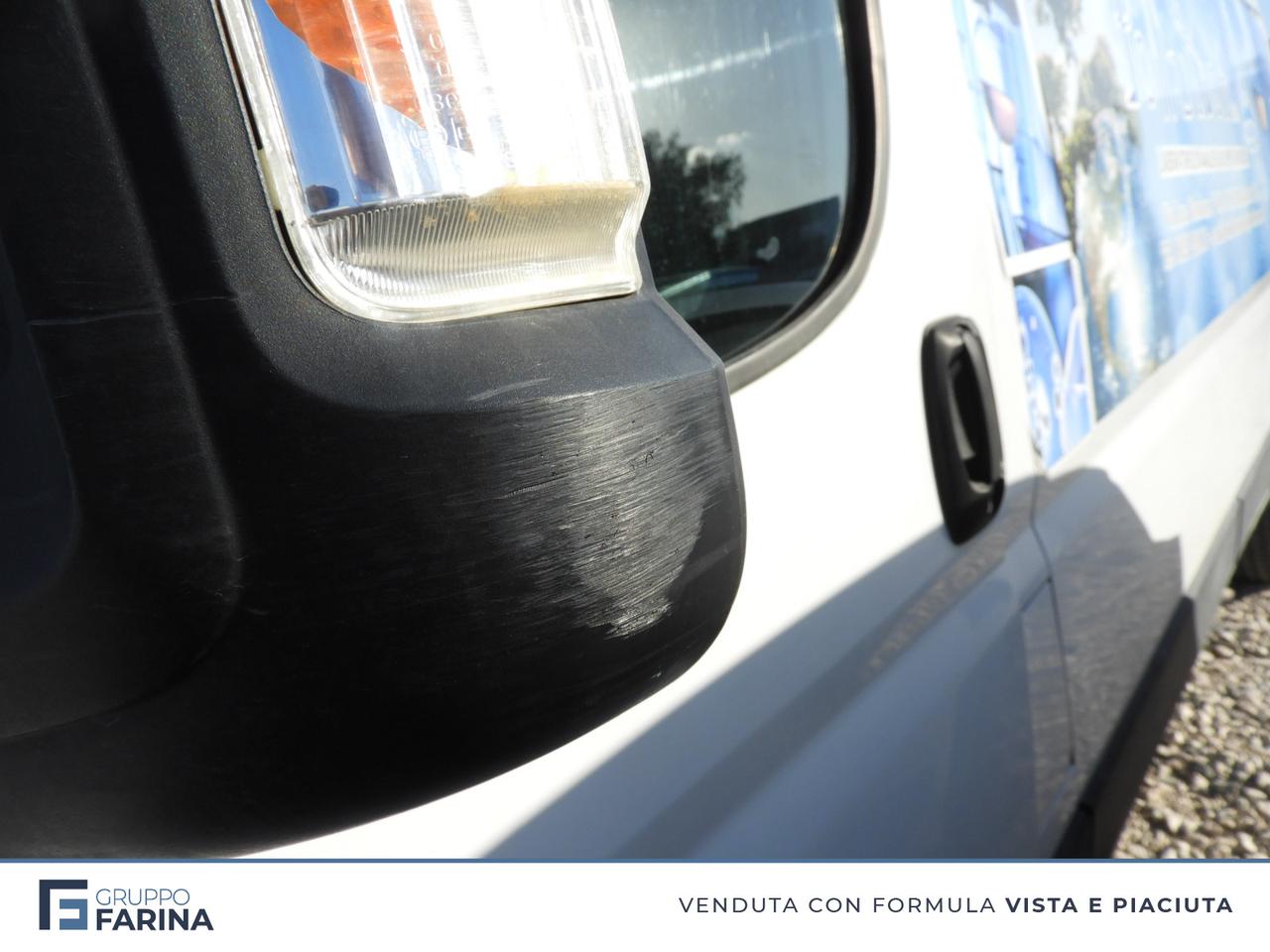 FIAT Ducato 295 Maxi 35 E6 2016 - Ducato maxi 35 LH2 2.3 mjt 130c