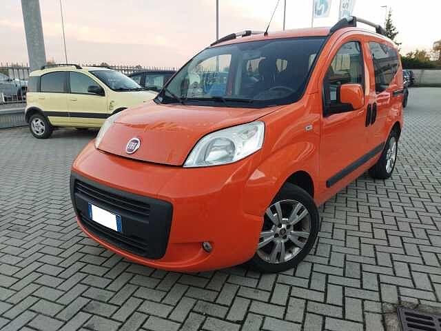 Fiat Qubo 1.4 8V 77 CV Dynamic