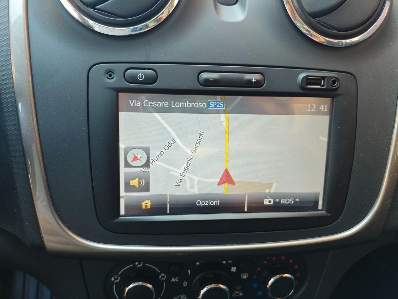 Dacia Sandero 1,2 GPL