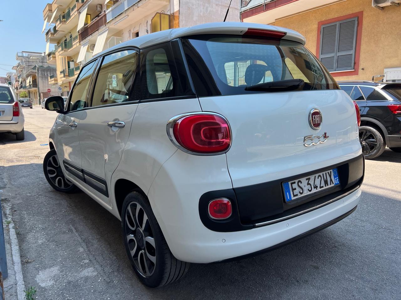 Fiat 500L 1.3 Multijet 85 CV Lounge