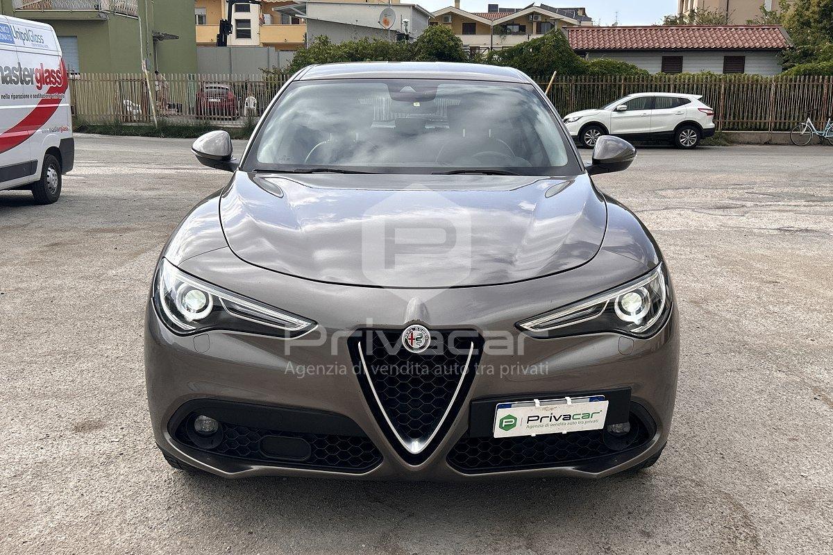 ALFA ROMEO Stelvio 2.2 Turbodiesel 180 CV AT8 RWD Executive