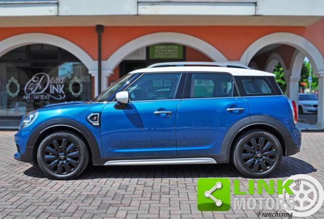 MINI Countryman 2.0 Cooper SD Countryman