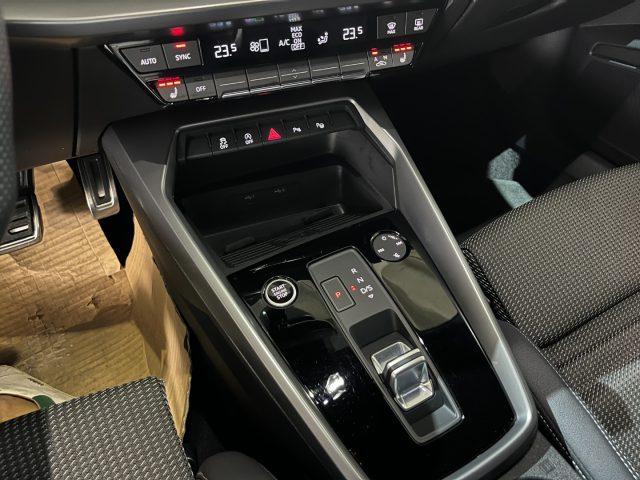 AUDI A3 SPB 35TFSI 150cv Hybrid S line Stronic "18 Sline