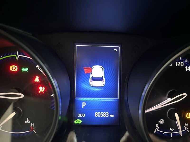 Toyota C-HR C-HR 1.8 Hybrid E-CVT Active