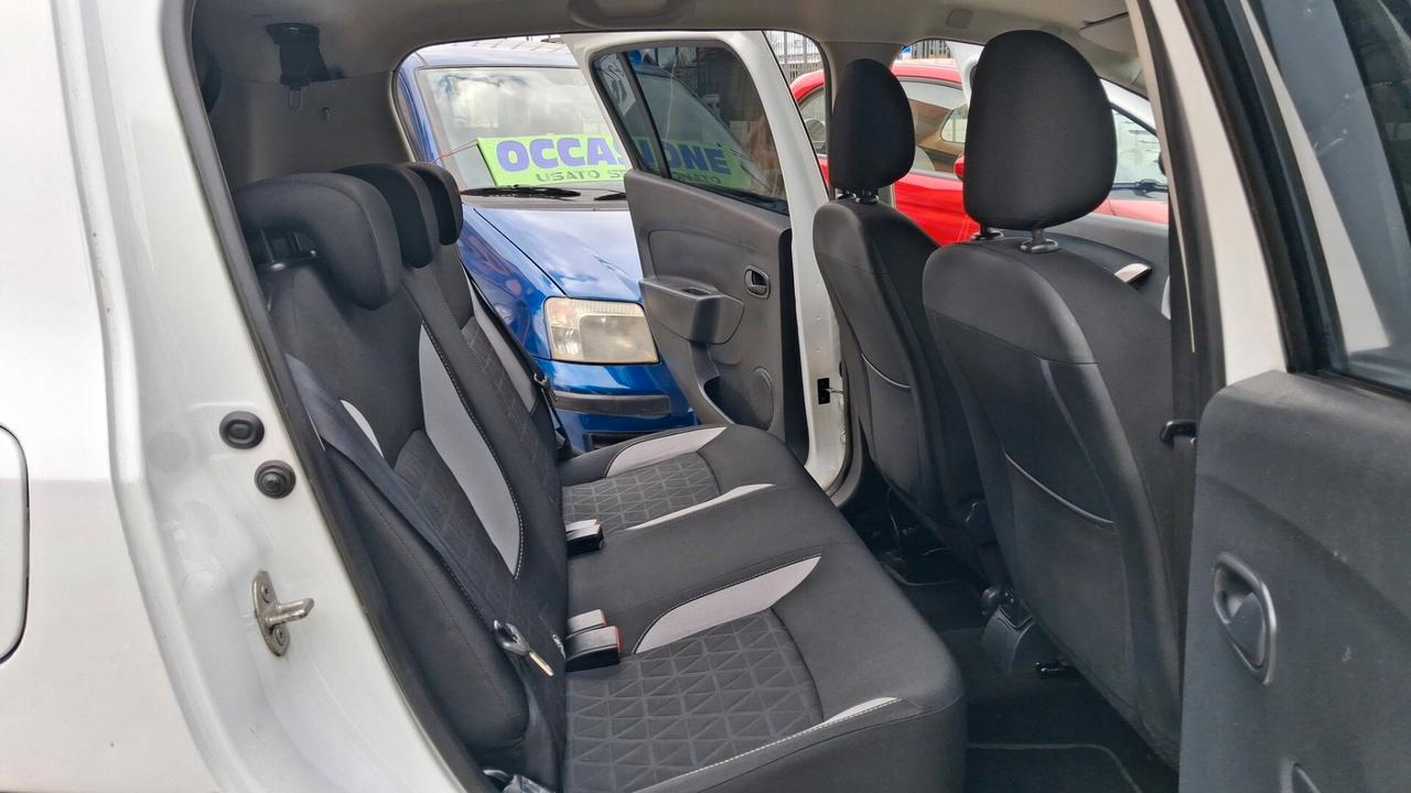 Dacia Sandero Stepway 1.5 dCi 8V 90CV Prestige