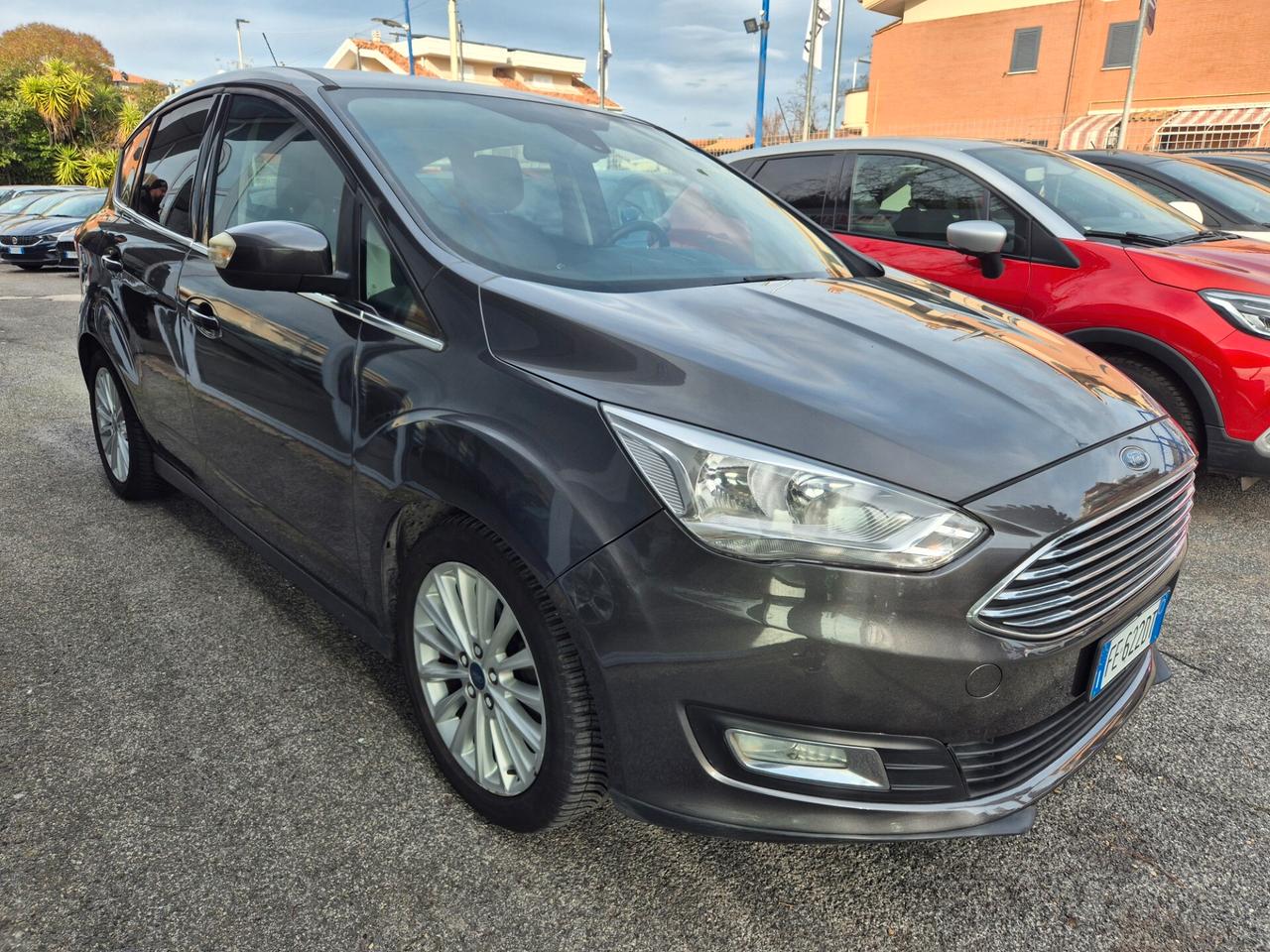 Ford C-Max 1.5 TDCi 120CV Start&Stop Titanium