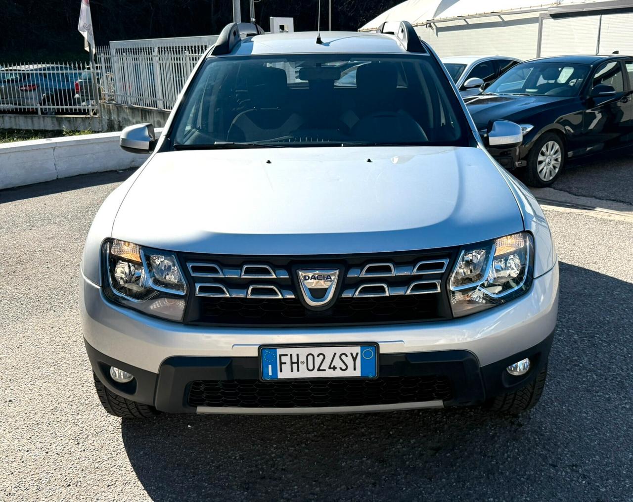 Dacia Duster 1.5 dCi 110CV Start&Stop 4x2 Laurate