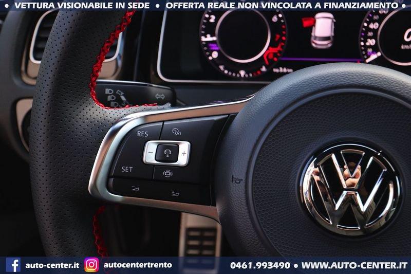 Volkswagen Golf 7.5 R-LINE 1.5 TSI ACT 5p Sport MANUALE Rline