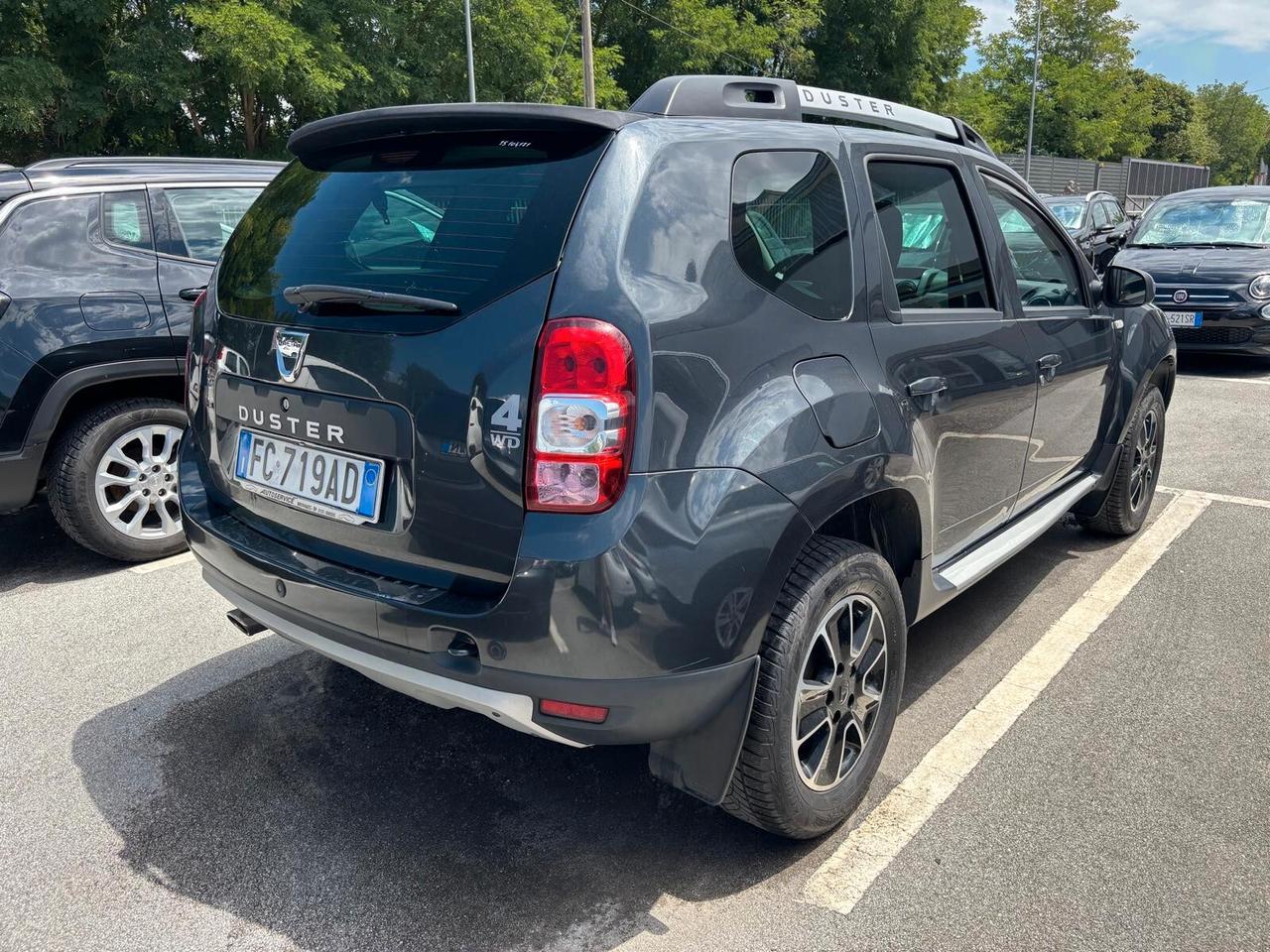 Dacia Duster 1.5 dCi 110CV 4x4 - 2015