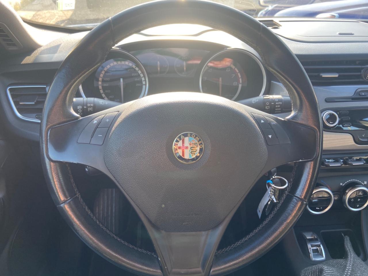 Alfa Romeo Giulietta 1.4 Turbo MultiAir Progression