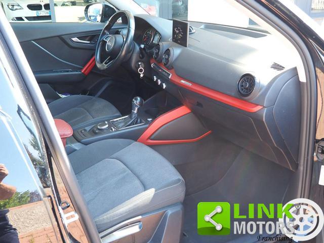 AUDI Q2 1.6 TDI S tronic Sport FINANZIABILE