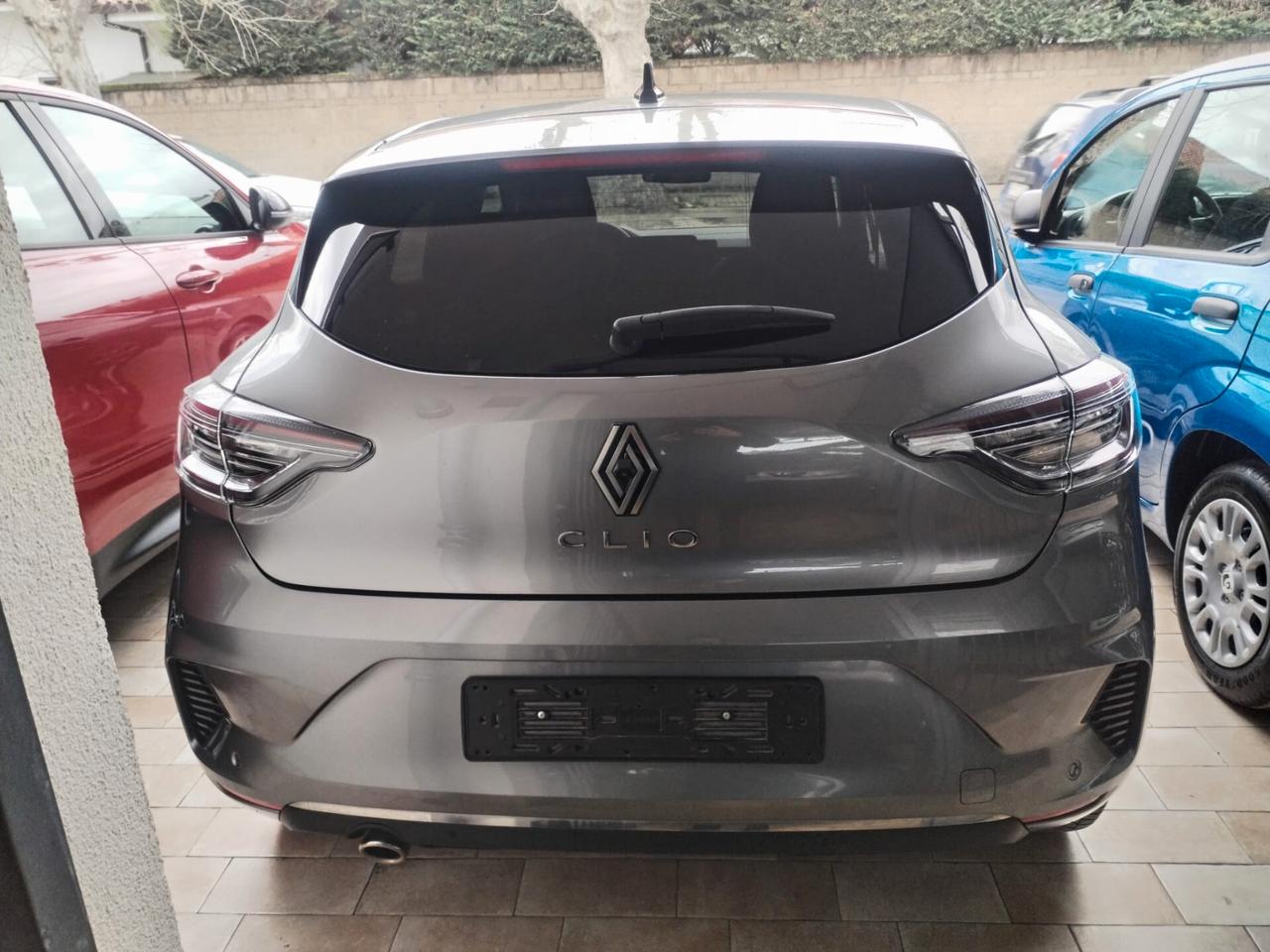 Renault Clio TCe 90 CV 5 porte Techno