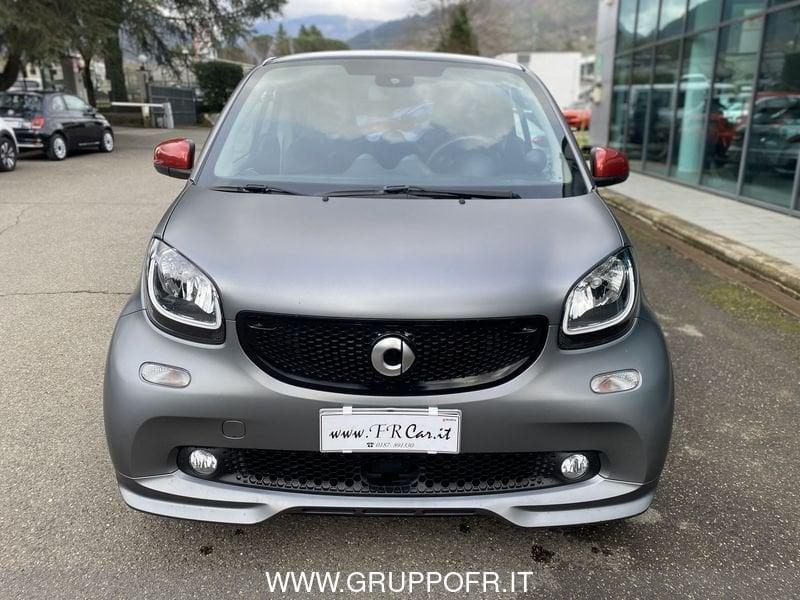 smart fortwo 70 1.0 twinamic Superpassion