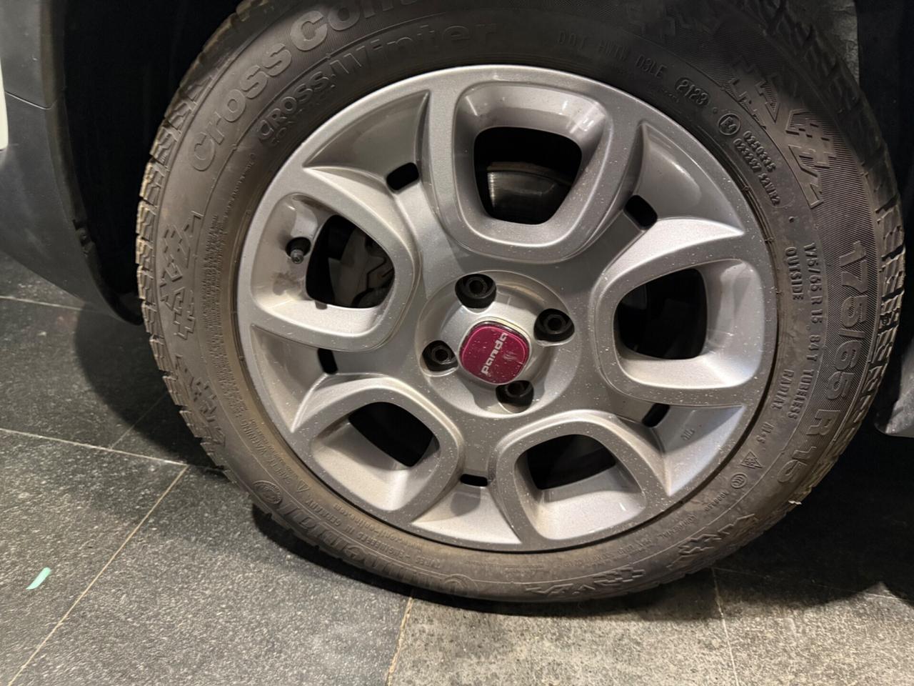 Fiat Panda 0.9 TwinAir Turbo S&S 4x4