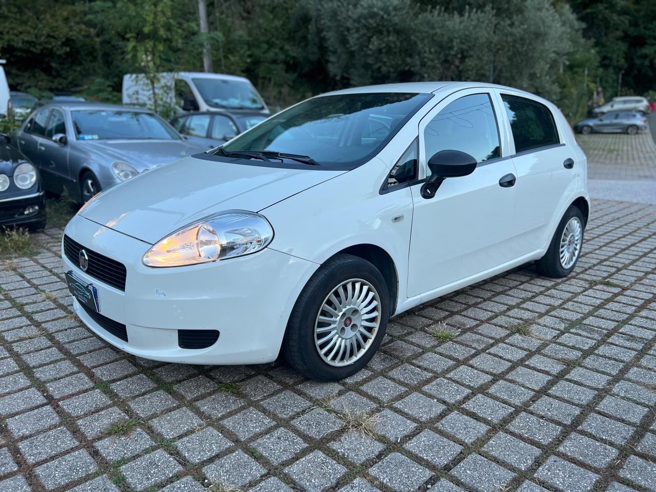 Fiat Grande Punto 1.2 5 porte S&S Actual