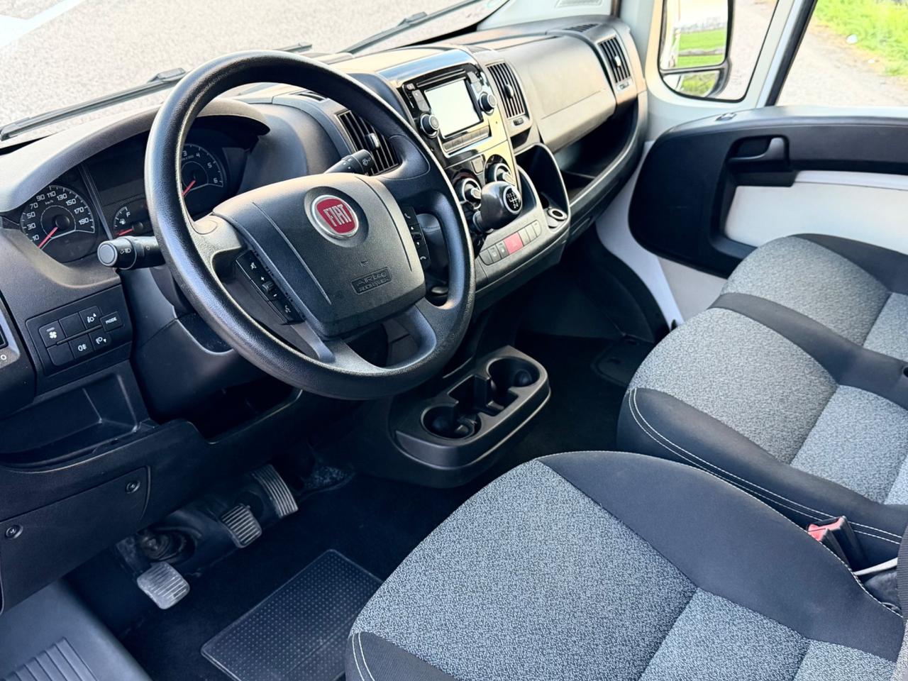 Fiat Ducato 35 2.0 MJT PC-TN Furgone Vetrato