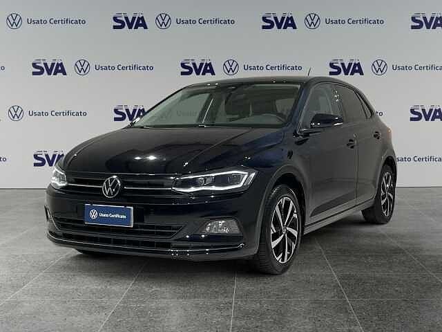 Volkswagen Polo 6ª serie 1.0TGI 90CV 5p. - NEOPATENTATI -