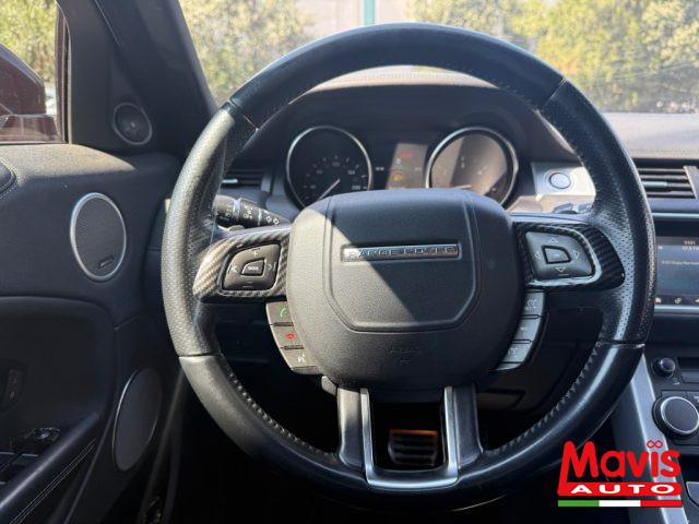 LAND ROVER Range Rover Evoque 2.0 TD4 180 CV 5p. HSE Dynamic