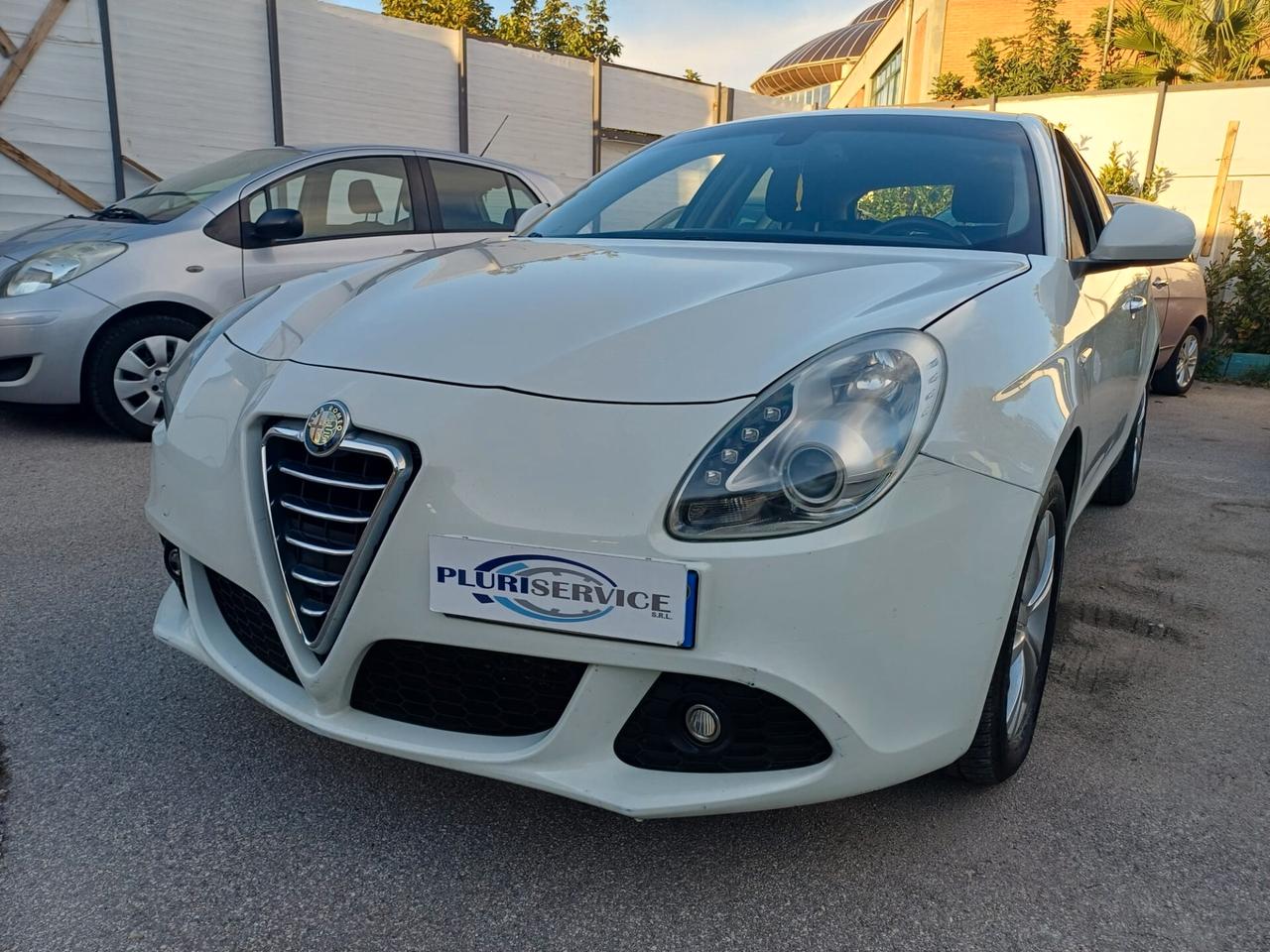 Alfa Romeo Giulietta 1.6 105 CV BELLISSIMA - 2013