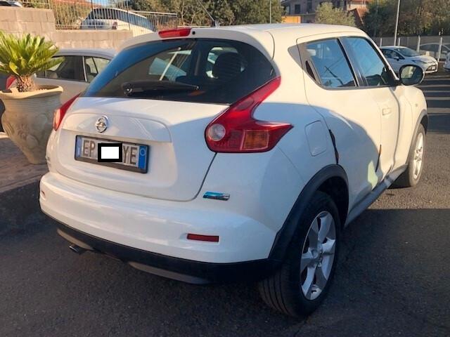 Nissan Juke 1.5 dCi Acenta 2013