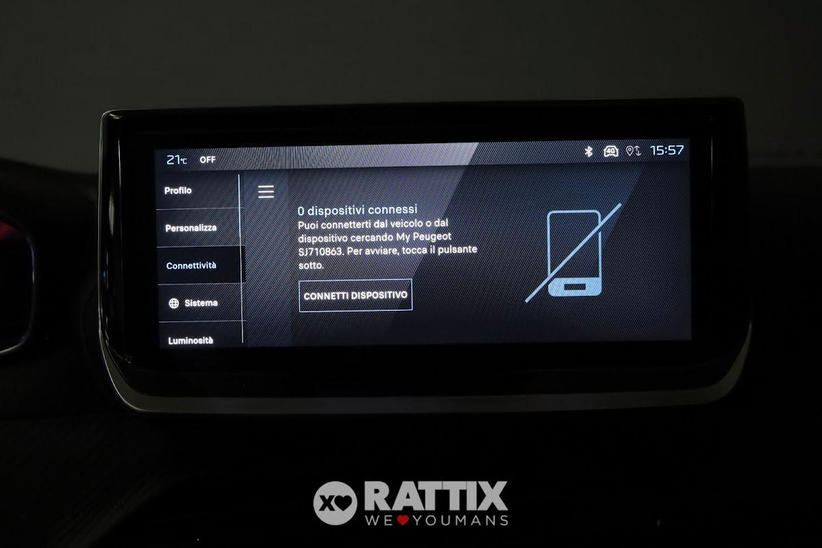 Peugeot 3008 1.2 Puretech 100CV Allure