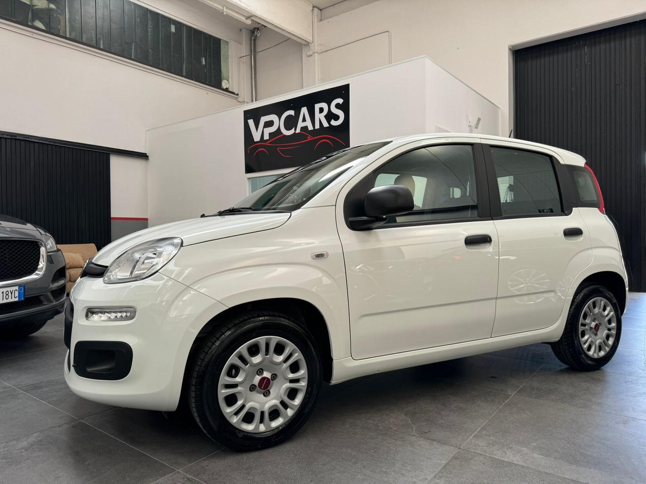 Fiat Panda 1.2 Lounge