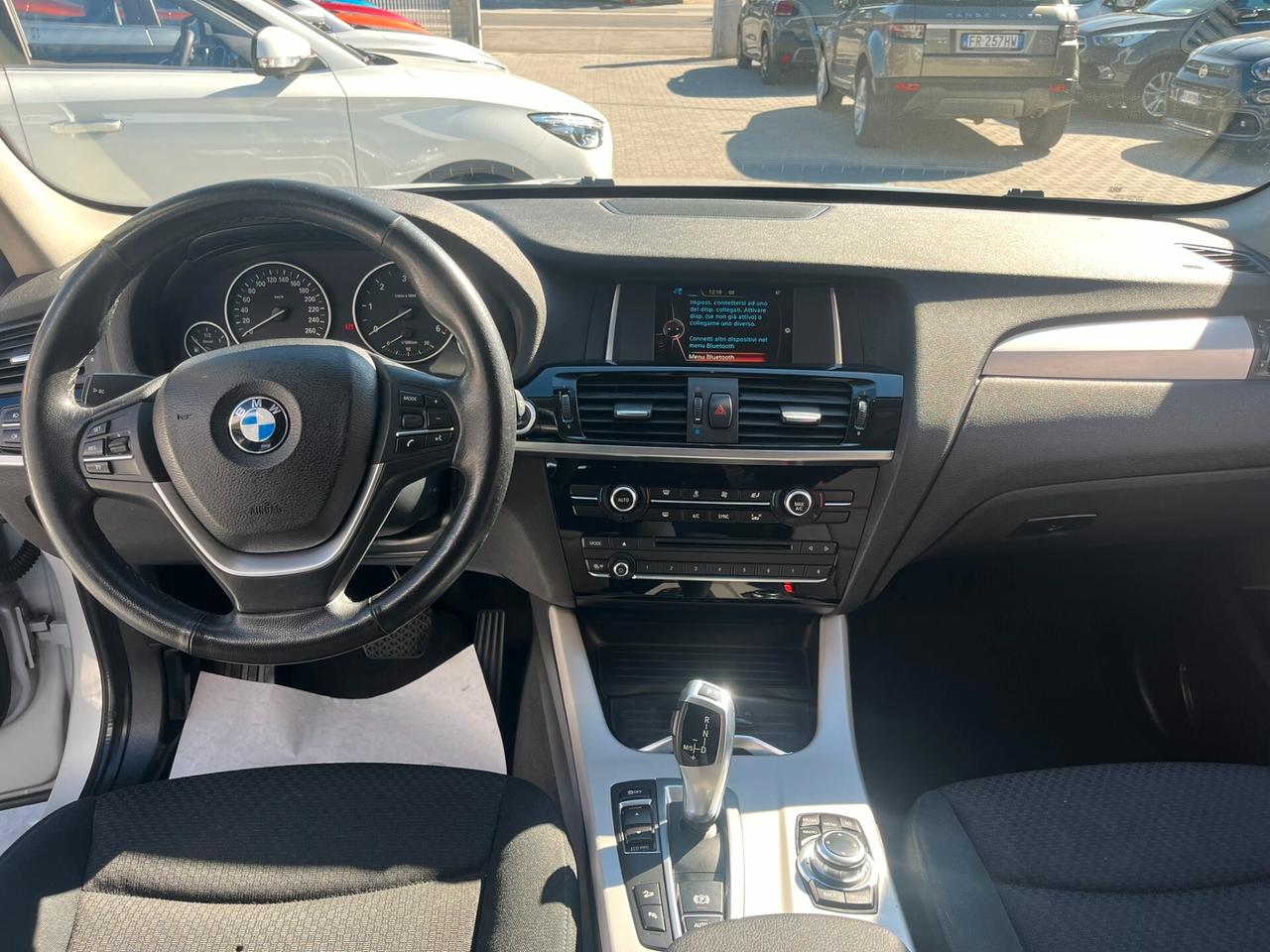 Bmw X3 xDrive20d Business aut.