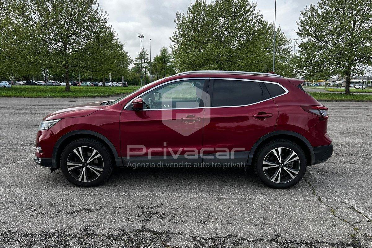 NISSAN Qashqai 1.5 dCi 115 CV N-Connecta