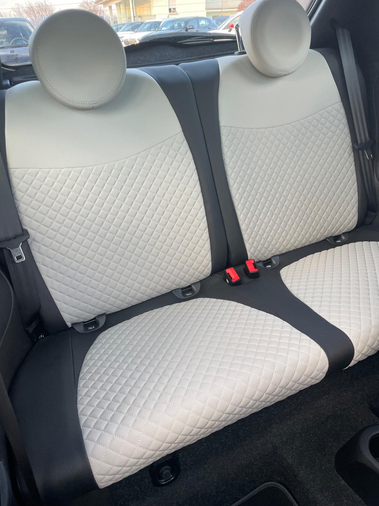 Fiat 500 1.0 Hybrid Dolcevita 18600 km