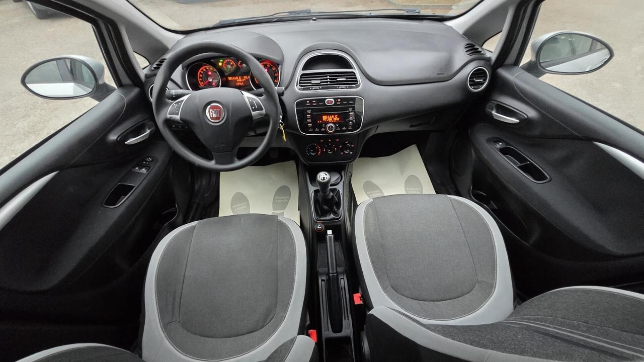Fiat Grande Punto 1.2 5P Neopatentati