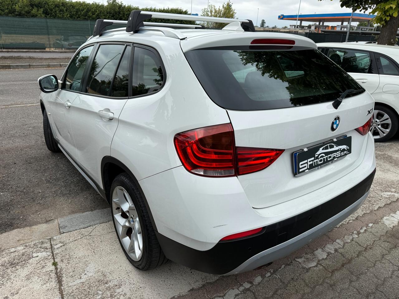 Bmw X1 xDrive18d Futura