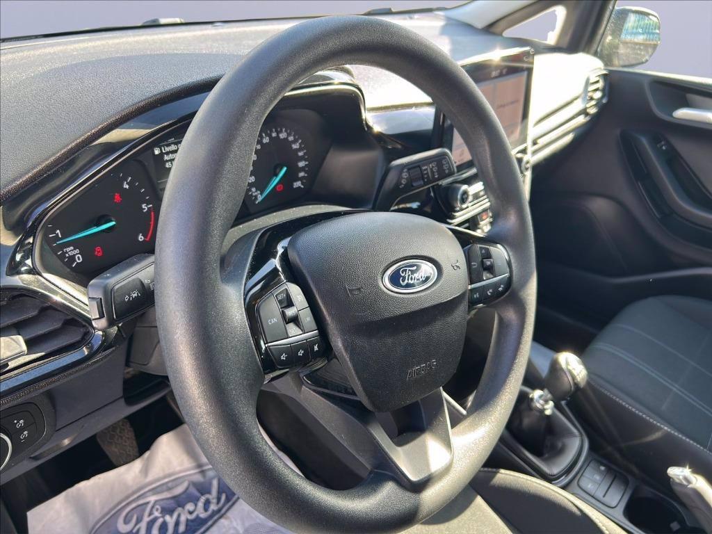 FORD Fiesta 5p 1.5 ecoblue Connect s&s 85cv del 2020