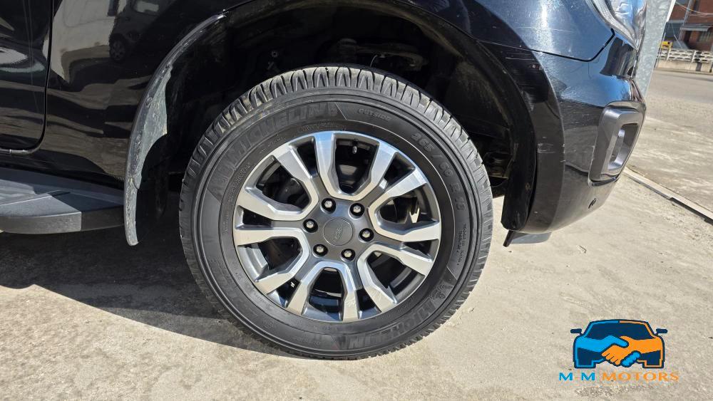 FORD Ranger 2.0 ecoblue 170cv XL ribaltabile trilaterale 4wd