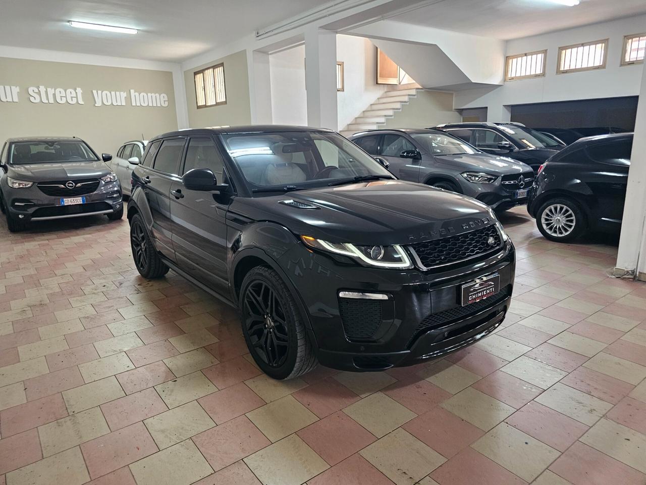 Land Rover Range Evoque 2.0 TD4 150 CV 5p. HSE
