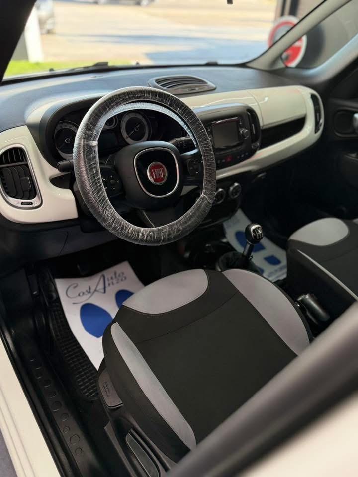 Fiat 500L 1.3 Multijet 85 CV Lounge 11/2014