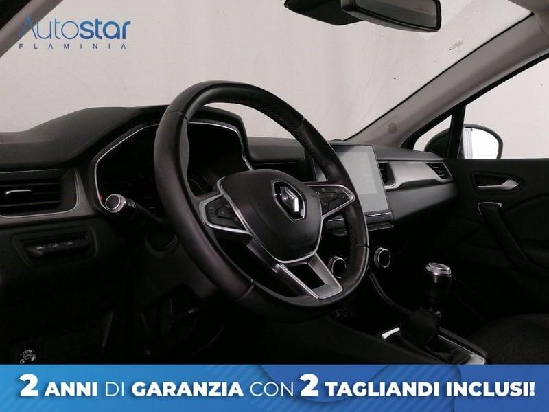 Renault Captur 1.0 tce Intens Gpl 100cv