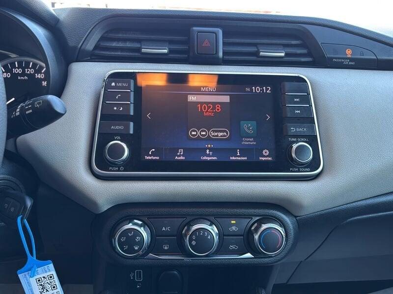 Nissan Micra IG-T 92 Acenta