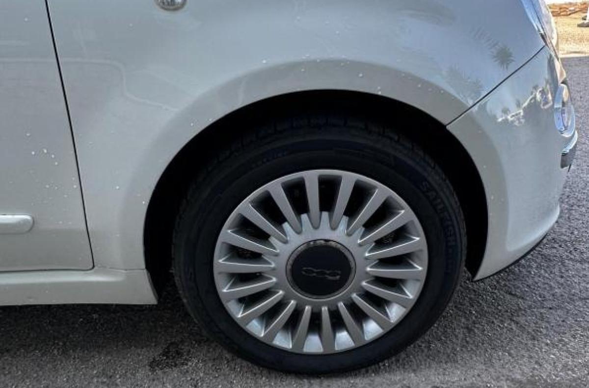 FIAT 500 1.2 lounge 69cv