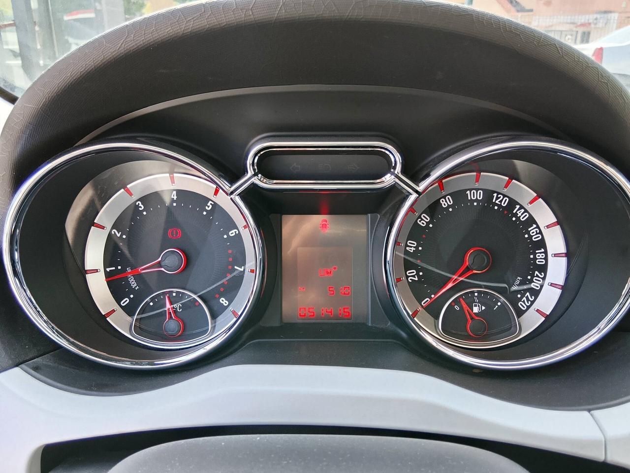 Opel Adam 50 MILA KM!