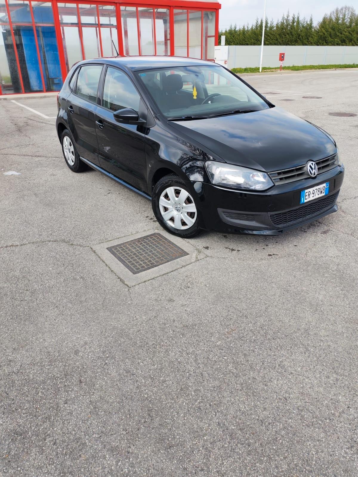 Volkswagen Polo 1.2 TDI DPF 5 p. United