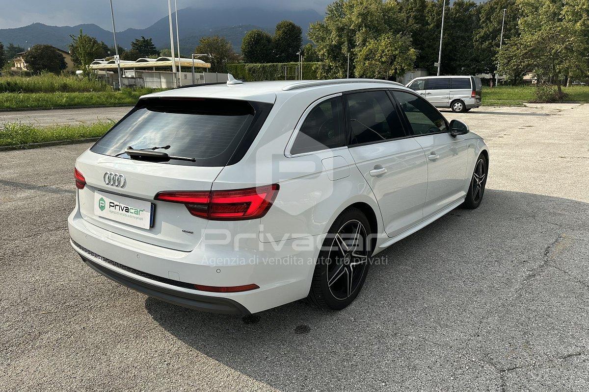 AUDI A4 Avant 3.0 TDI quattro S tronic