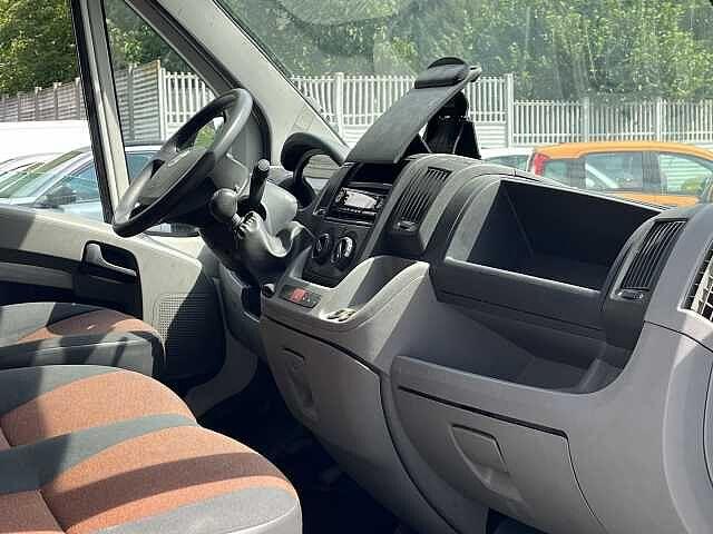 Fiat Ducato 30 2.3 MJT Trasporto Cavalli