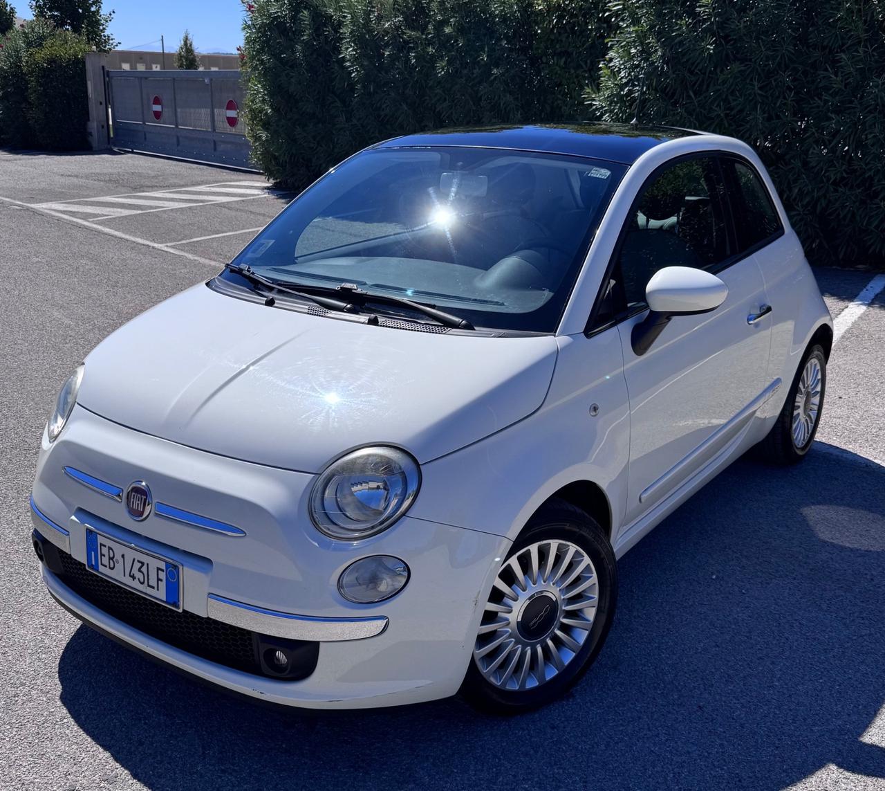 Fiat 500 1.3 Multijet 16V 95 CV Lounge