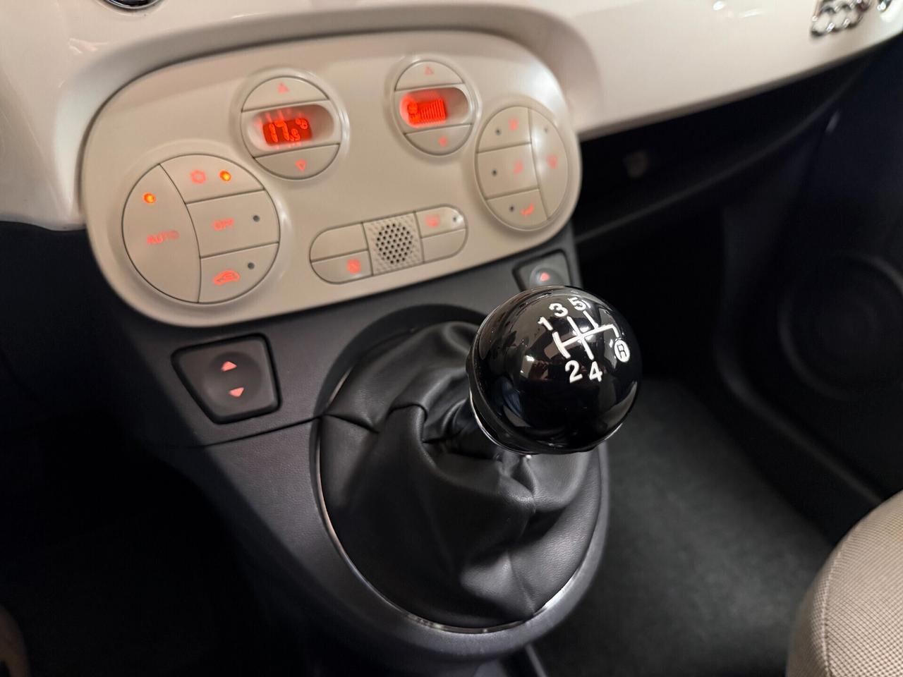 Fiat 500C 1.2 Lounge