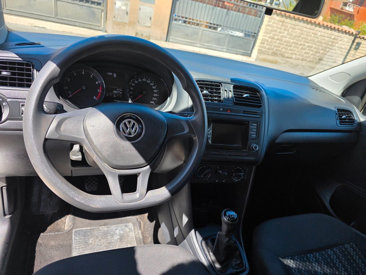 Volkswagen Polo 1.0 MPI 75 CV 5p. Comfortline