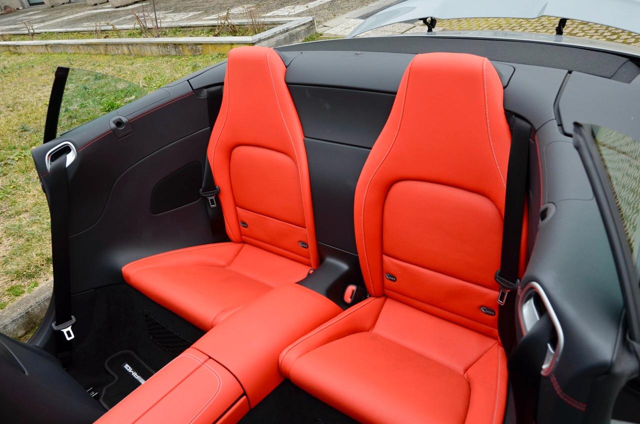 MERCEDES-BENZ SL 43 AMG PREMIUM 381cv AUT, SERVICE MERCEDES, ECCELLENTI CONDIZIONI, ASSE POST STERZANTE, DIGITAL LIGHT, BURMESTER, PERMUTE