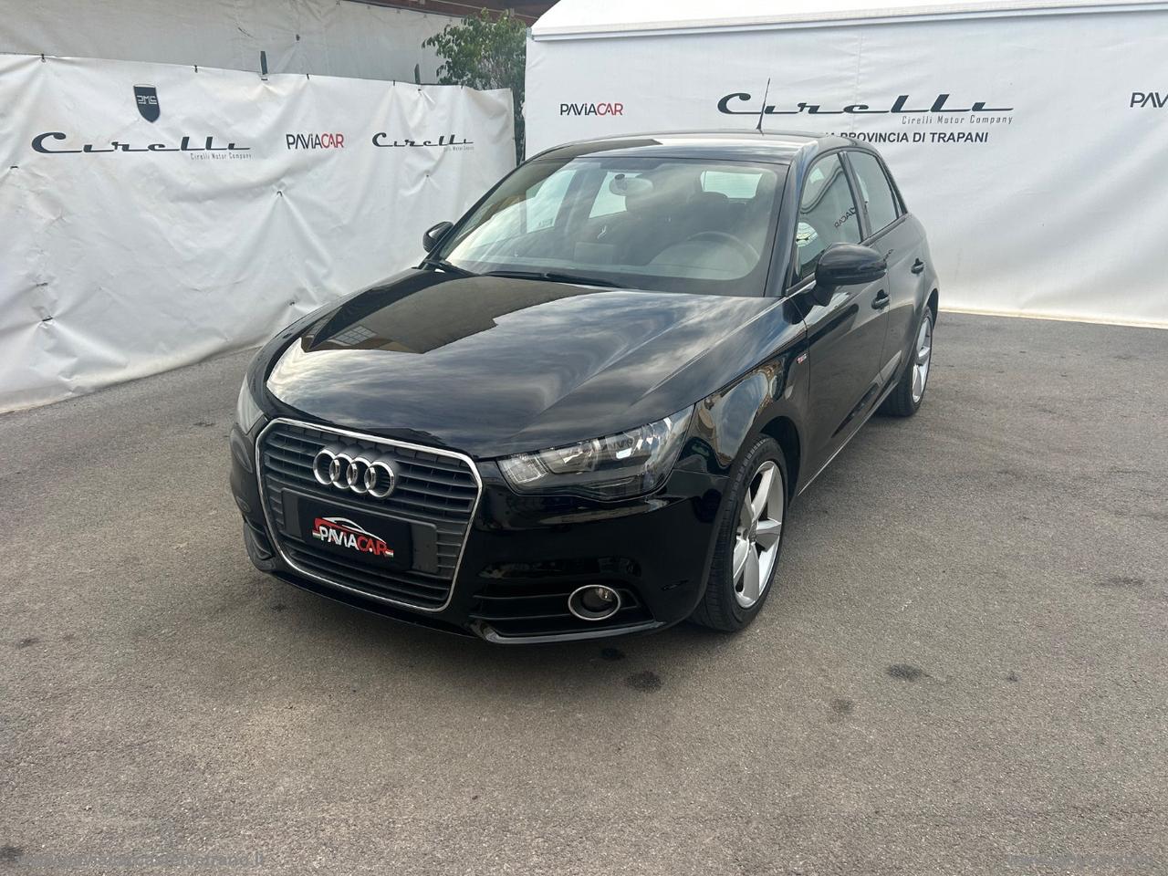 AUDI A1 SPB 1.6 TDI S line edition plus